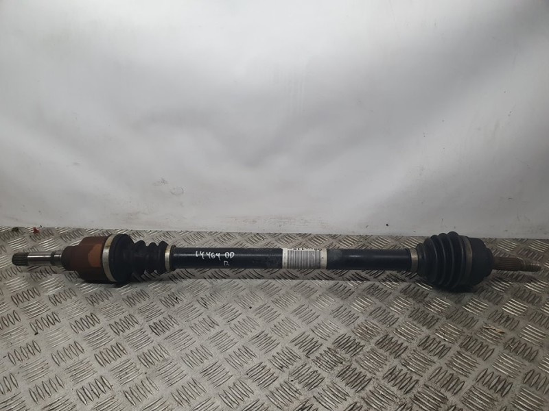 Recambio de transmision delantera derecha para citroën c3 feel referencia OEM IAM 9801611280 10263056 