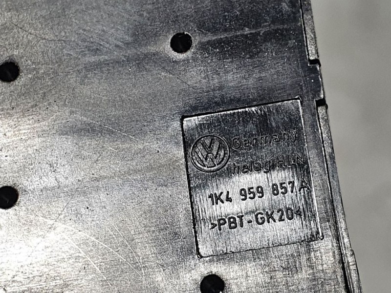 Recambio de mando elevalunas delantero izquierdo para volkswagen touran (1t2) highline referencia OEM IAM 1K4959857A  