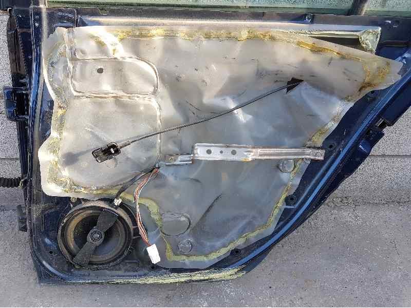 Recambio de elevalunas trasero derecho para nissan primera berlina (p12) acenta referencia OEM IAM  2 PINS ELECTRICO