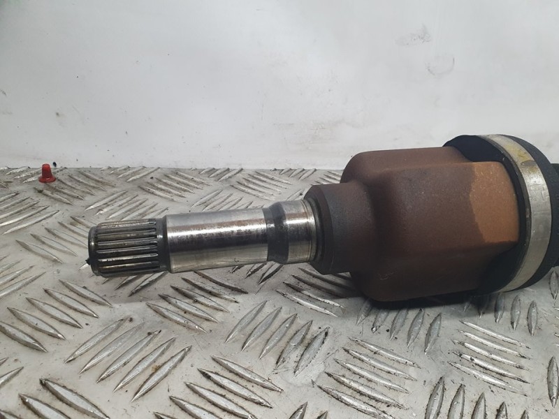 Recambio de transmision delantera derecha para citroën c3 feel referencia OEM IAM 9801611280 10263056 