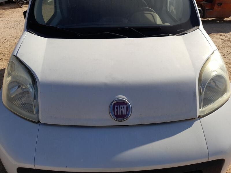 Recambio de capot para fiat qubo (225_) 1.3 d multijet (225cxb1a, 225axb1a, 225cxb11, 225axb11,... referencia OEM IAM 51789394  