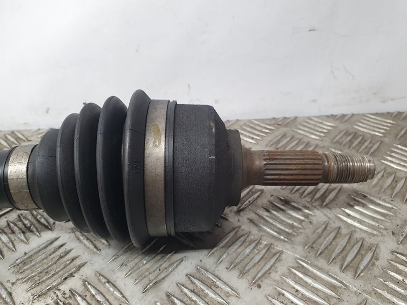 Recambio de transmision delantera derecha para citroën c3 feel referencia OEM IAM 9801611280 10263056 