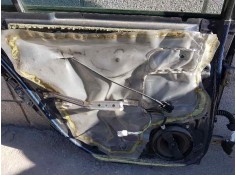 Recambio de elevalunas trasero izquierdo para nissan primera berlina (p12) acenta referencia OEM IAM  2 PINS ELECTRICO