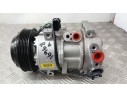 Recambio de compresor aire acondicionado para hyundai kona (os, ose, osi) 1.0 t-gdi referencia OEM IAM 97701J9100 DOOWAN DVE13N 