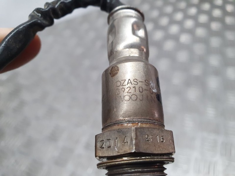 Recambio de sonda lambda para kia rio (yb) hibrid referencia OEM IAM 3921007PD0  