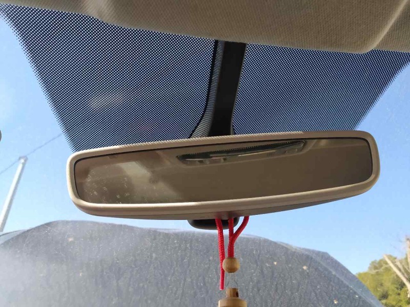 Recambio de espejo interior para seat arona style edition referencia OEM IAM   