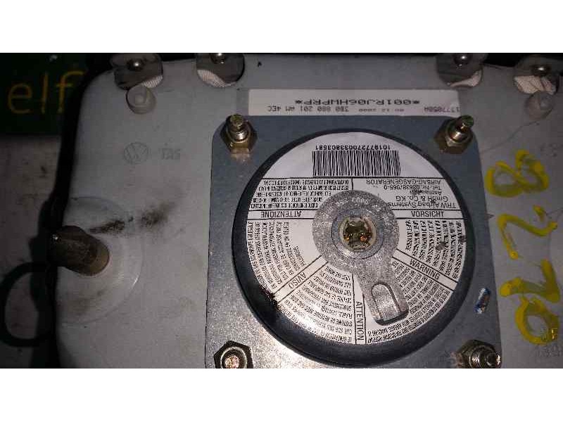 Recambio de kit airbag para volkswagen passat berlina (3b3) advance referencia OEM IAM 6Q0909605C  