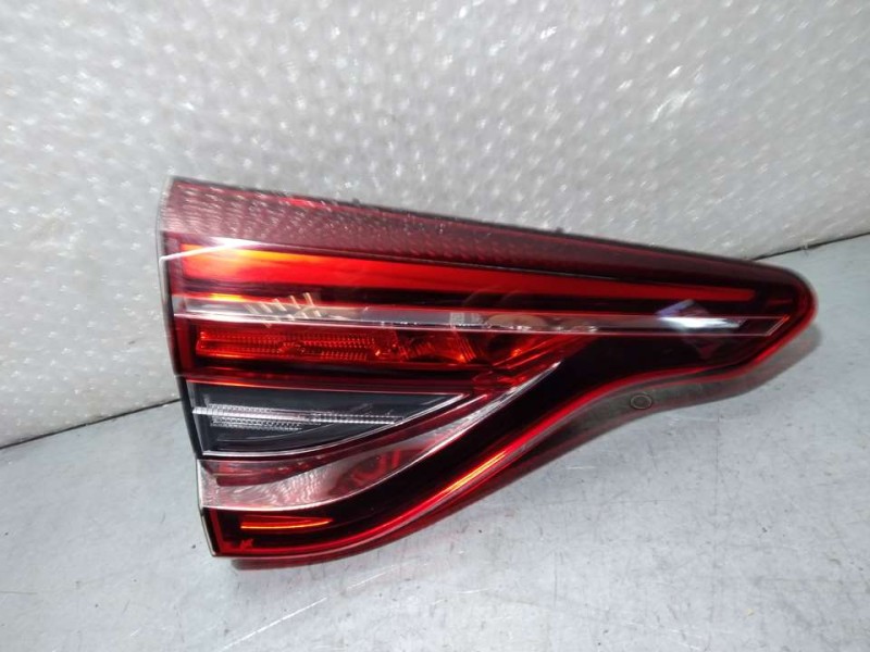 Recambio de piloto trasero izquierdo para renault clio v experience referencia OEM IAM 265551147R 17829F FARBA INTERIOR LED