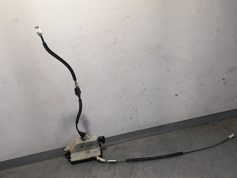 Recambio de cerradura puerta trasera derecha para citroën c4 lim. exclusive referencia OEM IAM 9685352080 40727185 5 PINES
