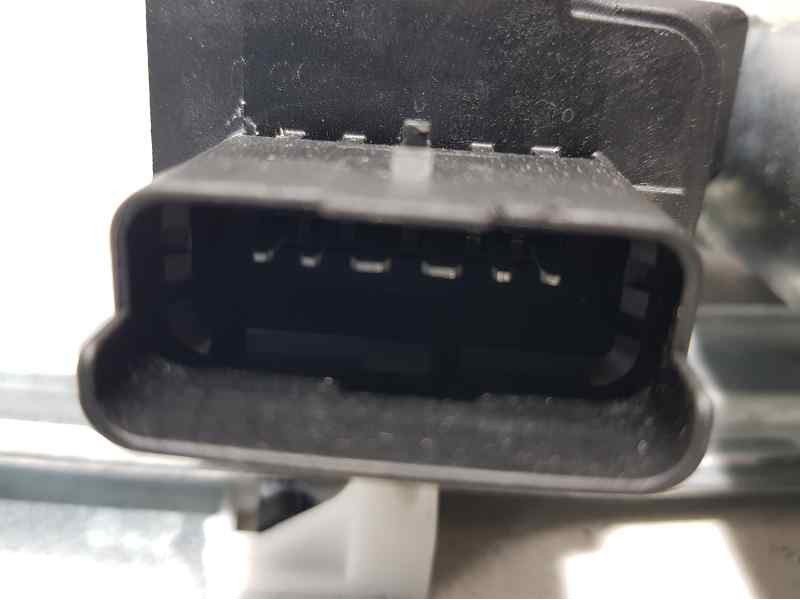 Recambio de elevalunas delantero derecho para peugeot 2008 (--.2013) signature 1.5 hdi 100 cv referencia OEM IAM  6 PINS ELECTRI