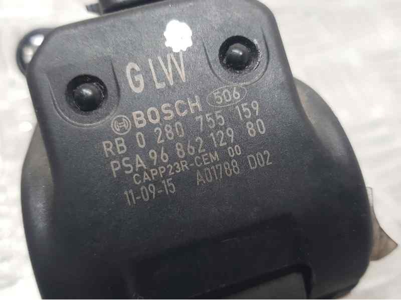 Recambio de potenciometro pedal para peugeot 508 sw active referencia OEM IAM 9686212980 0280755159 BOSCH