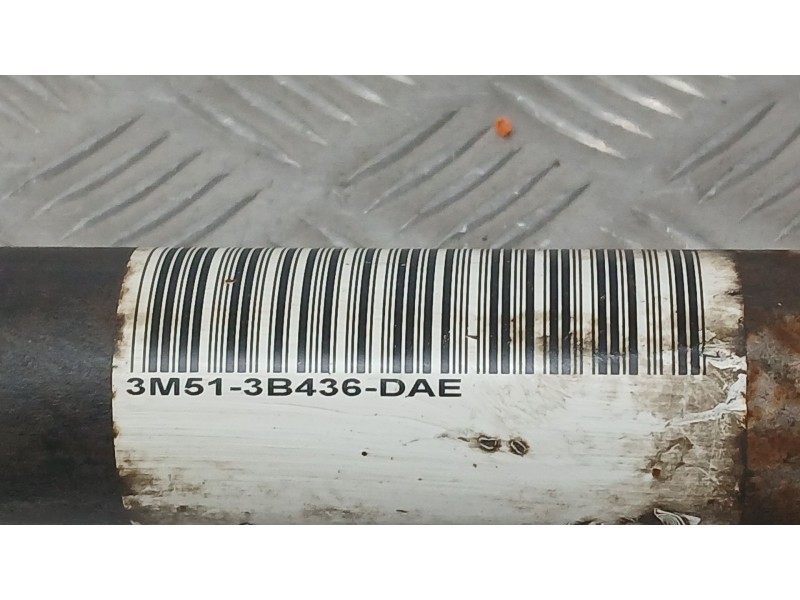 Recambio de transmision delantera derecha para ford focus ii (da_, hcp, dp) 1.8 tdci referencia OEM IAM 3M513B436DAE  