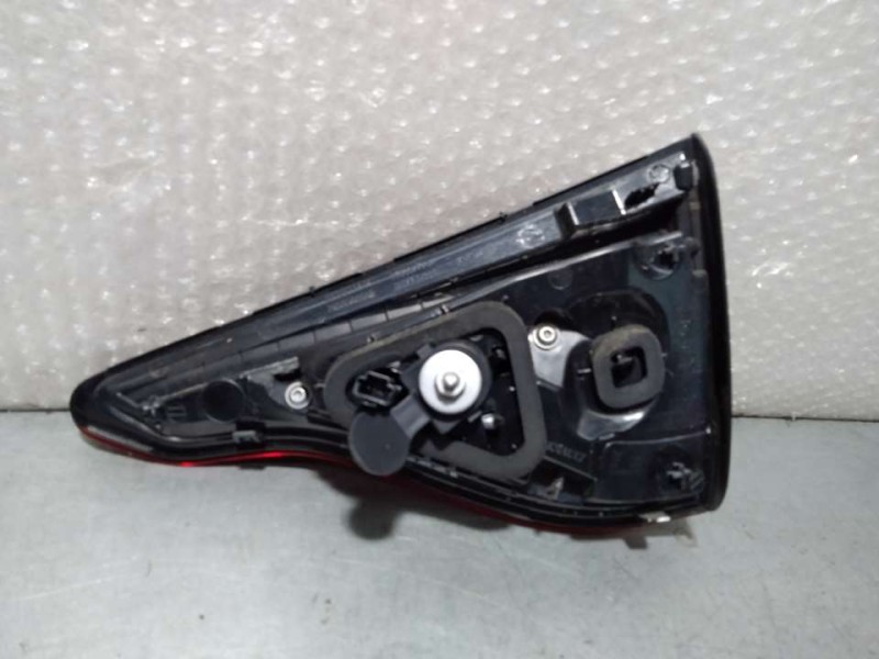 Recambio de piloto trasero izquierdo para renault clio v experience referencia OEM IAM 265551147R 17829F FARBA INTERIOR LED