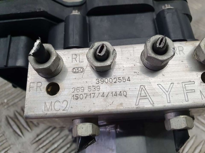 Recambio de abs para opel corsa e edition referencia OEM IAM 39002554 269539 