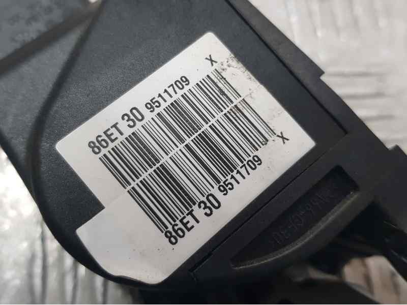Recambio de potenciometro pedal para peugeot 508 sw active referencia OEM IAM 9686212980 0280755159 BOSCH