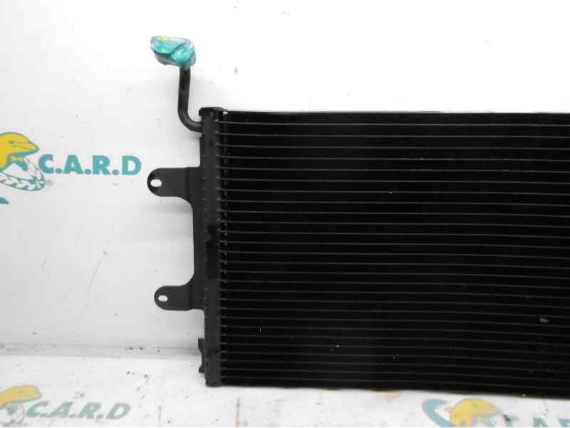 Recambio de condensador / radiador aire acondicionado para seat ibiza (6k1) stella referencia OEM IAM   