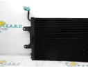 Recambio de condensador / radiador aire acondicionado para seat ibiza (6k1) stella referencia OEM IAM   