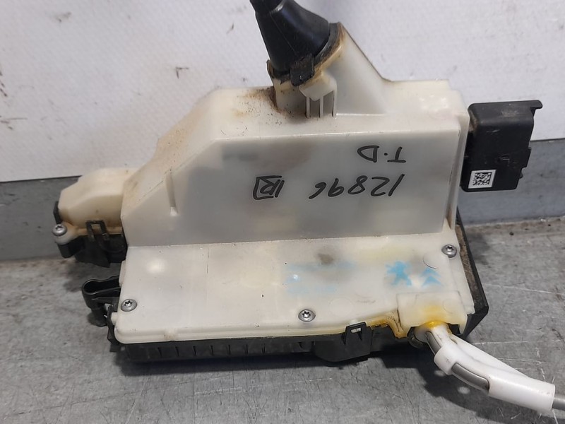 Recambio de cerradura puerta trasera derecha para citroën c4 lim. exclusive referencia OEM IAM 9685352080 40727185 5 PINES