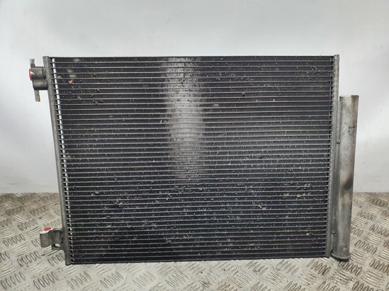 Recambio de condensador / radiador aire acondicionado para dacia dokker ambiance referencia OEM IAM 921006454R M155718 VALEO
