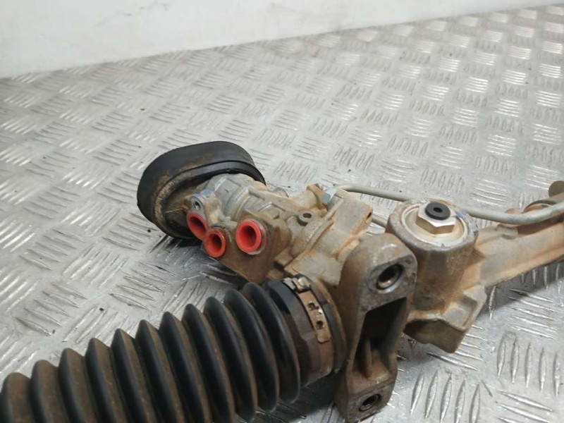 Recambio de cremallera direccion para seat ibiza (6l1) stella referencia OEM IAM 6Q1423055L 6002940079010 ASISTIDA KOYO SMI