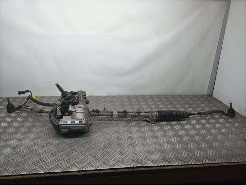 Recambio de cremallera direccion para citroën berlingo furgón club m referencia OEM IAM 6820000231 690000416100 ELECTRO-MECANICA