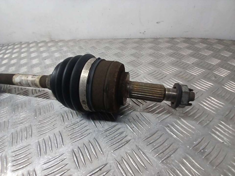 Recambio de transmision delantera derecha para dacia lodgy laureate referencia OEM IAM 391004751R  