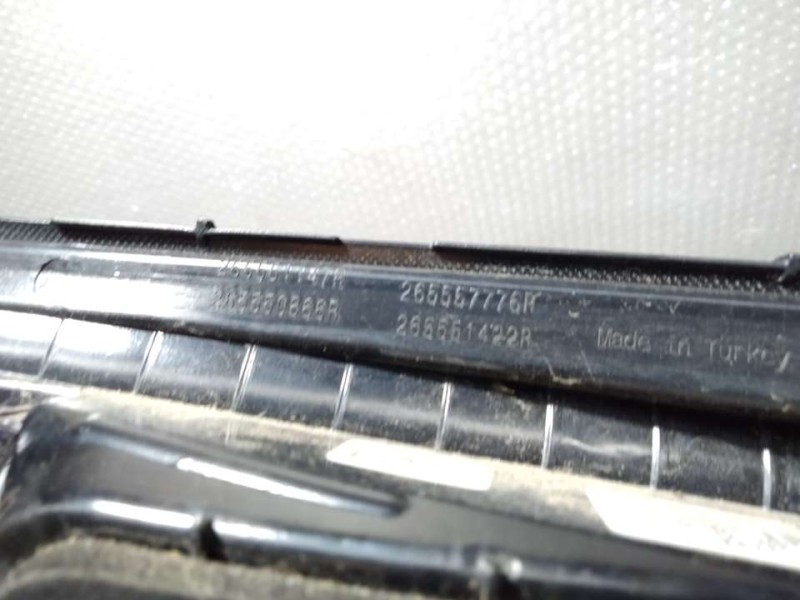 Recambio de piloto trasero izquierdo para renault clio v experience referencia OEM IAM 265551147R 17829F FARBA INTERIOR LED