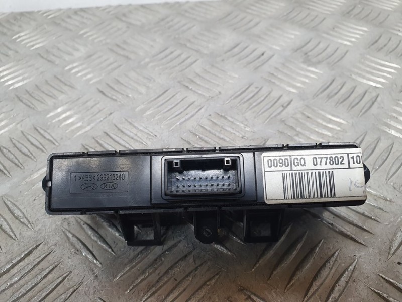 Recambio de modulo electronico para hyundai i10 (ac3) essence referencia OEM IAM 93300K7050  