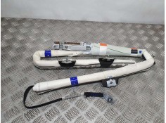 Recambio de airbag cortina delantero derecho para opel corsa e edition referencia OEM IAM 39004346 367416257 