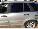 Recambio de puerta trasera izquierda para mercedes-benz clase c t-model (s203) c 220 cdi (203.206) referencia OEM IAM 2037300705