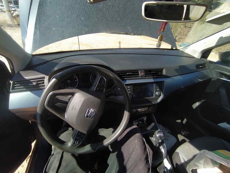 Recambio de kit airbag para seat arona style edition referencia OEM IAM 6F0880201AG  C/ SALPICADERO Y PRETENSORES