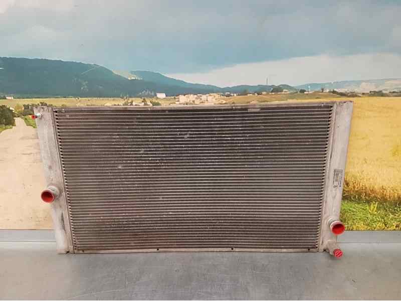 Recambio de radiador agua para volvo c70 cabriolet 2.4 momentum (103kw) referencia OEM IAM 3M518005DB M5219001 BEHR