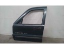 Recambio de puerta delantera izquierda para jeep cherokee (kj) 2.5 crd sport referencia OEM IAM 55176891AI  POCO TOCADA