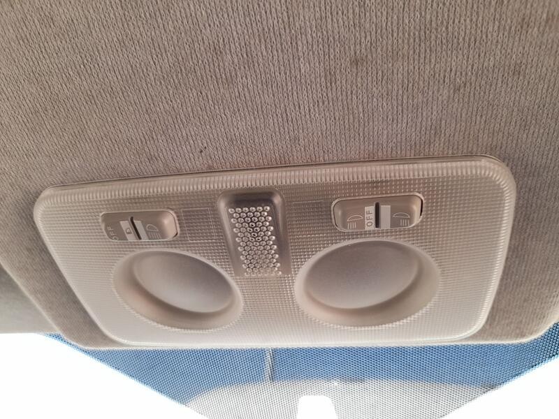 Recambio de luz interior para fiat qubo (225_) 1.3 d multijet (225cxb1a, 225axb1a, 225cxb11, 225axb11,... referencia OEM IAM 735