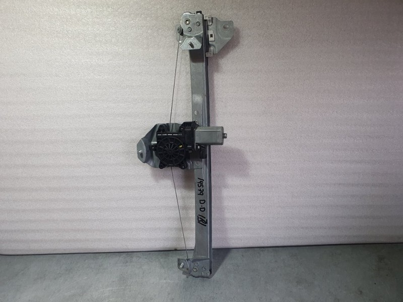 Recambio de elevalunas delantero derecho para dacia dokker ambiance referencia OEM IAM 807209071R  ELECTRICO 2 PINES