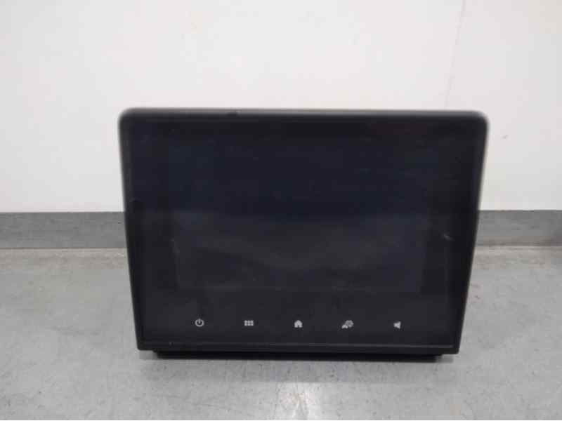 Recambio de sistema navegacion gps para renault clio v experience referencia OEM IAM 280346137R  