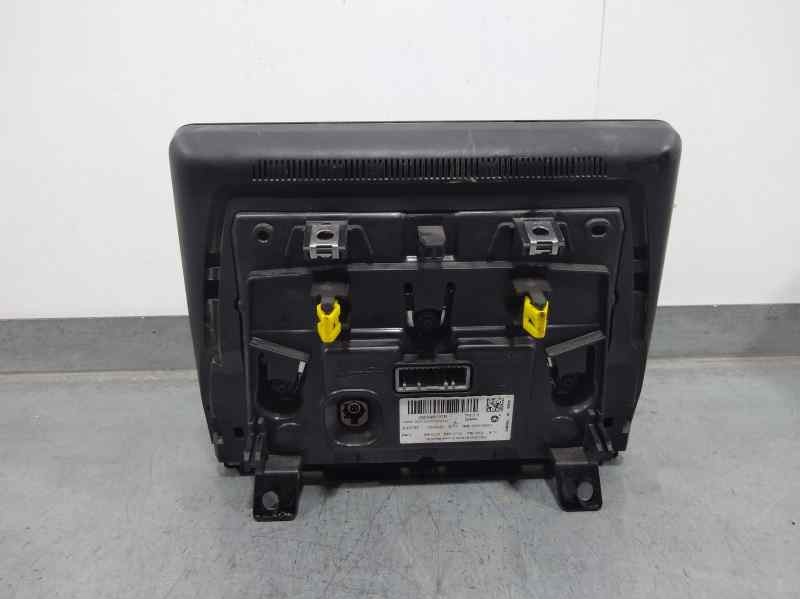 Recambio de sistema navegacion gps para renault clio v experience referencia OEM IAM 280346137R  