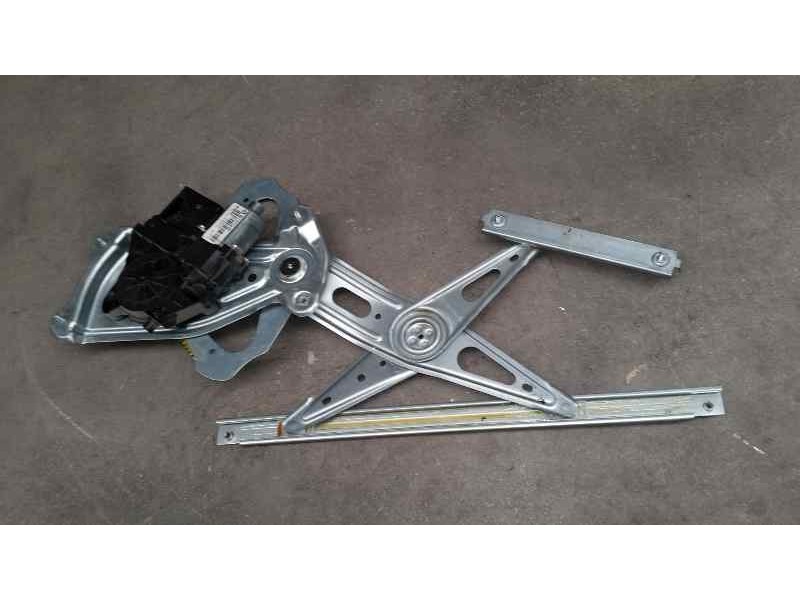 Recambio de elevalunas trasero izquierdo para renault scenic iii grand dynamique referencia OEM IAM  6 PINS ELECTRICO