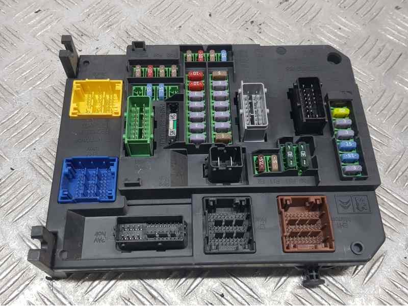 Recambio de caja reles / fusibles para peugeot 508 sw active referencia OEM IAM 9664992380 A2C53383165 CONTINETAL