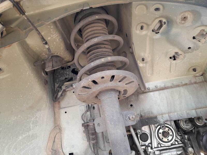 Recambio de amortiguador delantero derecho para citroën c5 aircross (ac_, aj_, ar_, a4_) 1.2 puretech 130 (arhnsj) referencia OE