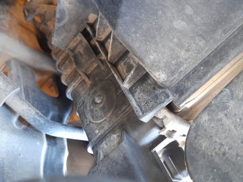 Recambio de radiador agua para mercedes-benz clase c t-model (s203) c 220 cdi (203.206) referencia OEM IAM 2035000503  