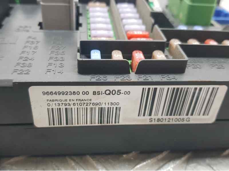 Recambio de caja reles / fusibles para peugeot 508 sw active referencia OEM IAM 9664992380 A2C53383165 CONTINETAL