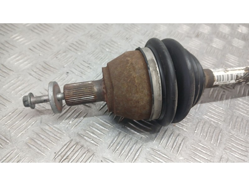 Recambio de transmision delantera izquierda para ford focus ii (da_, hcp, dp) 1.8 tdci referencia OEM IAM 3M513B437DAF  