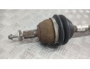 Recambio de transmision delantera izquierda para ford focus ii (da_, hcp, dp) 1.8 tdci referencia OEM IAM 3M513B437DAF  