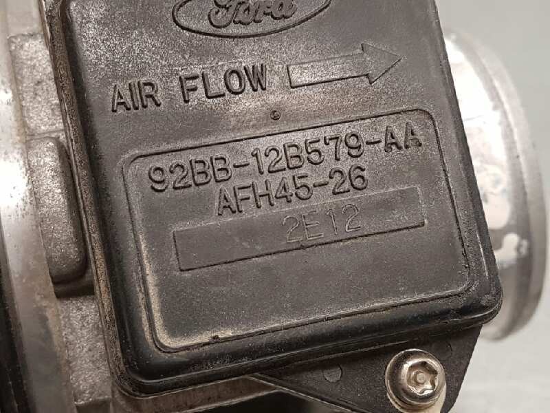 Recambio de caudalimetro para ford escort berlina/turnier 1.8 16v cat referencia OEM IAM 92BB12B579AA AFH4526 