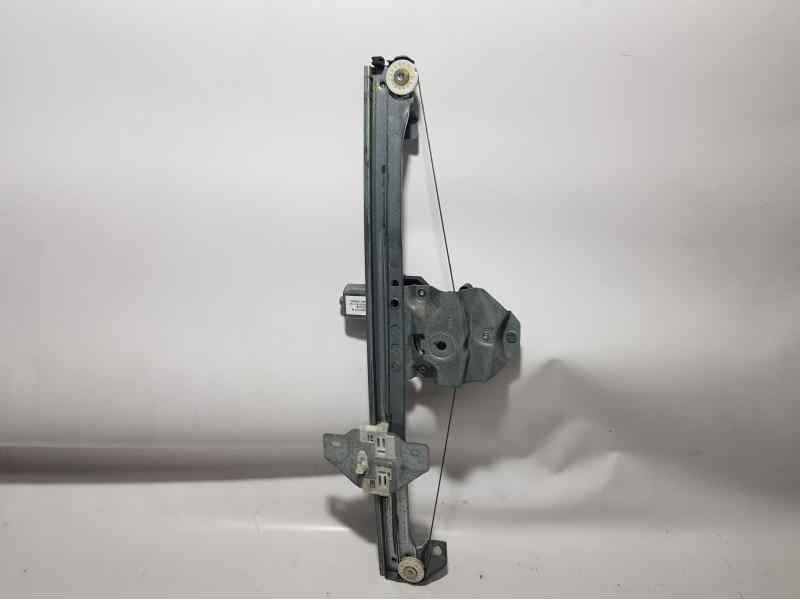 Recambio de elevalunas trasero derecho para dacia lodgy ambiance referencia OEM IAM 8272202127RC  ELECTRICO 2 PINS