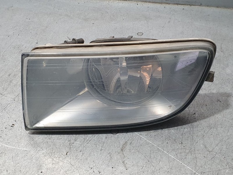 Recambio de faro antiniebla izquierdo para skoda octavia berlina (1z3) elegance referencia OEM IAM 1Z0941701A  CRISTAL BLANQUECI