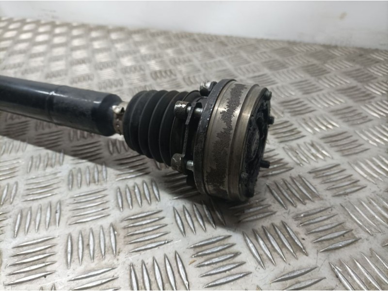 Recambio de transmision delantera derecha para seat cordoba berlina (6l2) fresh referencia OEM IAM 6Q0407272BE  