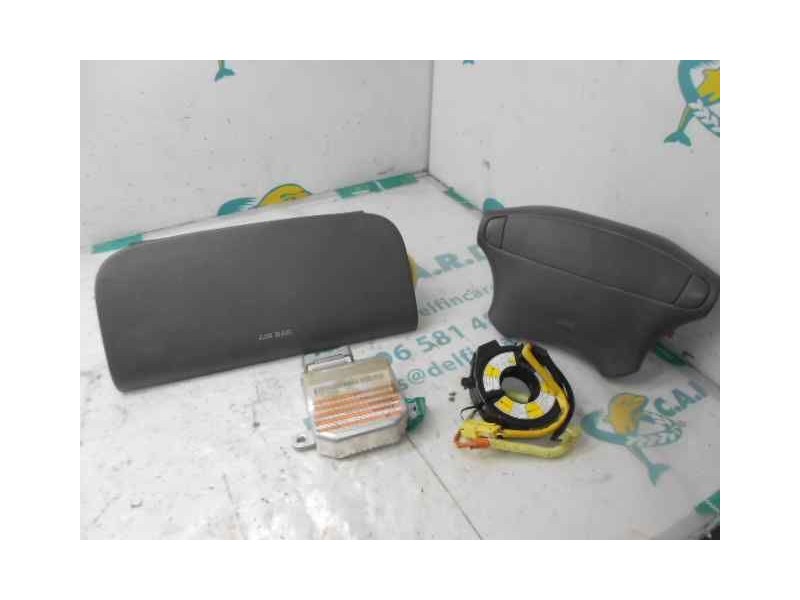 Recambio de kit airbag para suzuki vitara se/sv (et) 2.0 td largo superlujo referencia OEM IAM  1000002093696 
