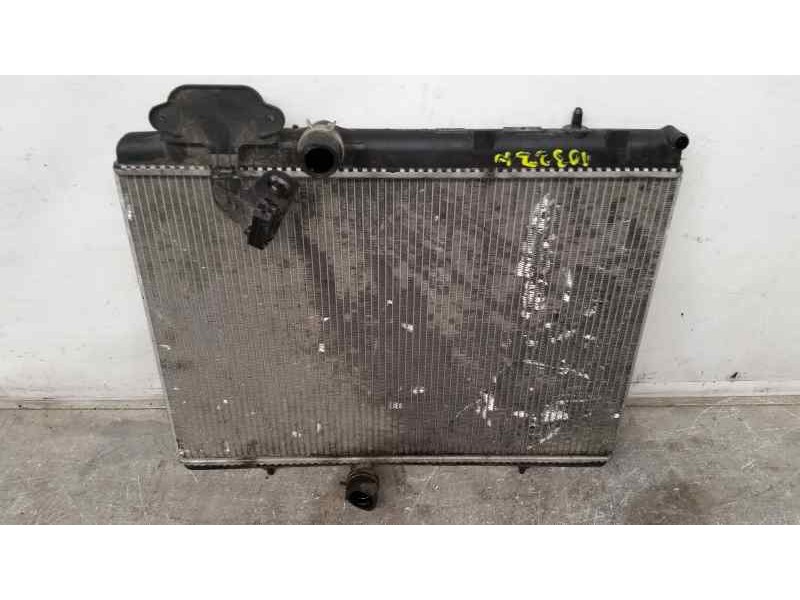 Recambio de radiador agua para citroën c4 grand picasso avatar referencia OEM IAM 991748QD 9680533480 VALEO